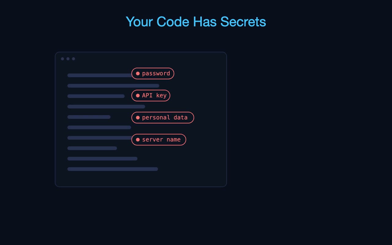 Show HN: LocalMask – local-first CLI that masks PII and secrets before LLMs